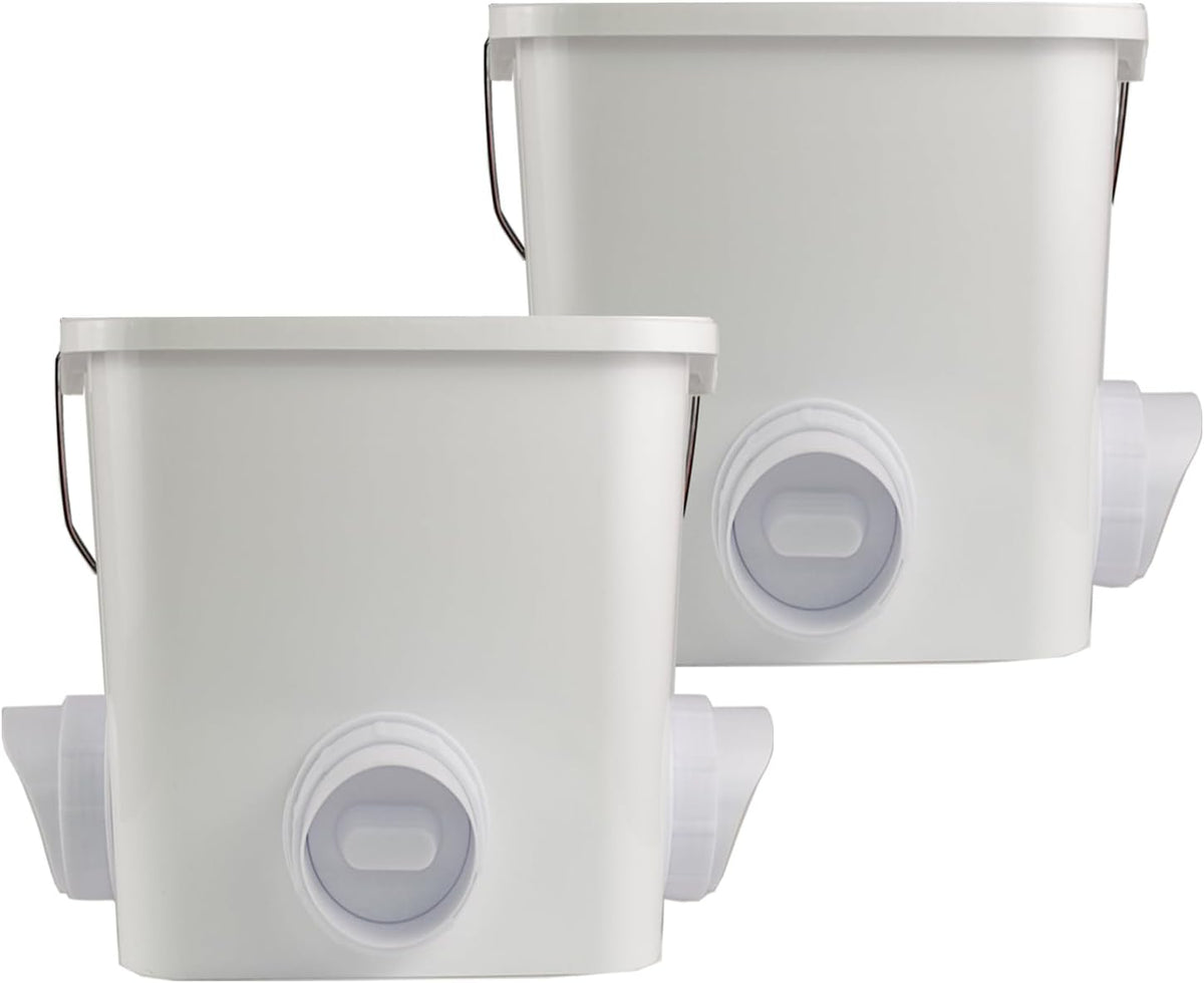 automatic chicken feeder set hanging chicken feeder no, main product view