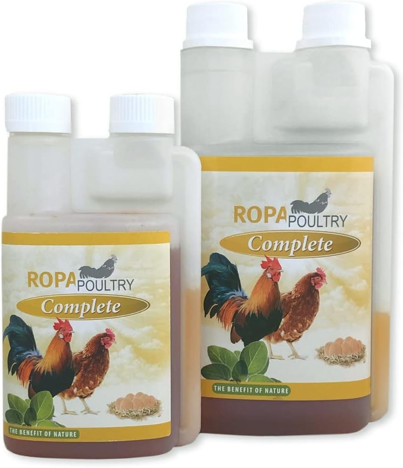 ropapoultry oregano oil+ supplement - immune & gut, main product view
