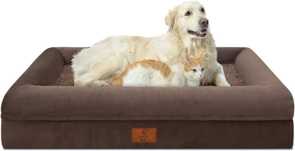 xl orthopedic dog bed waterproof for extra large, main product view
