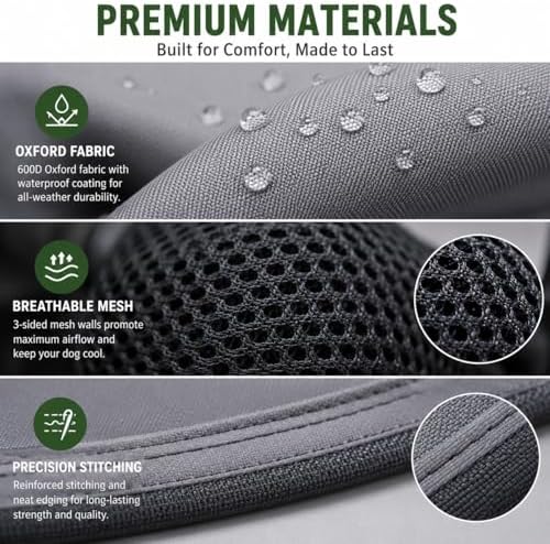 extra large dog shade shelter canopy with uv on a desk or shelf