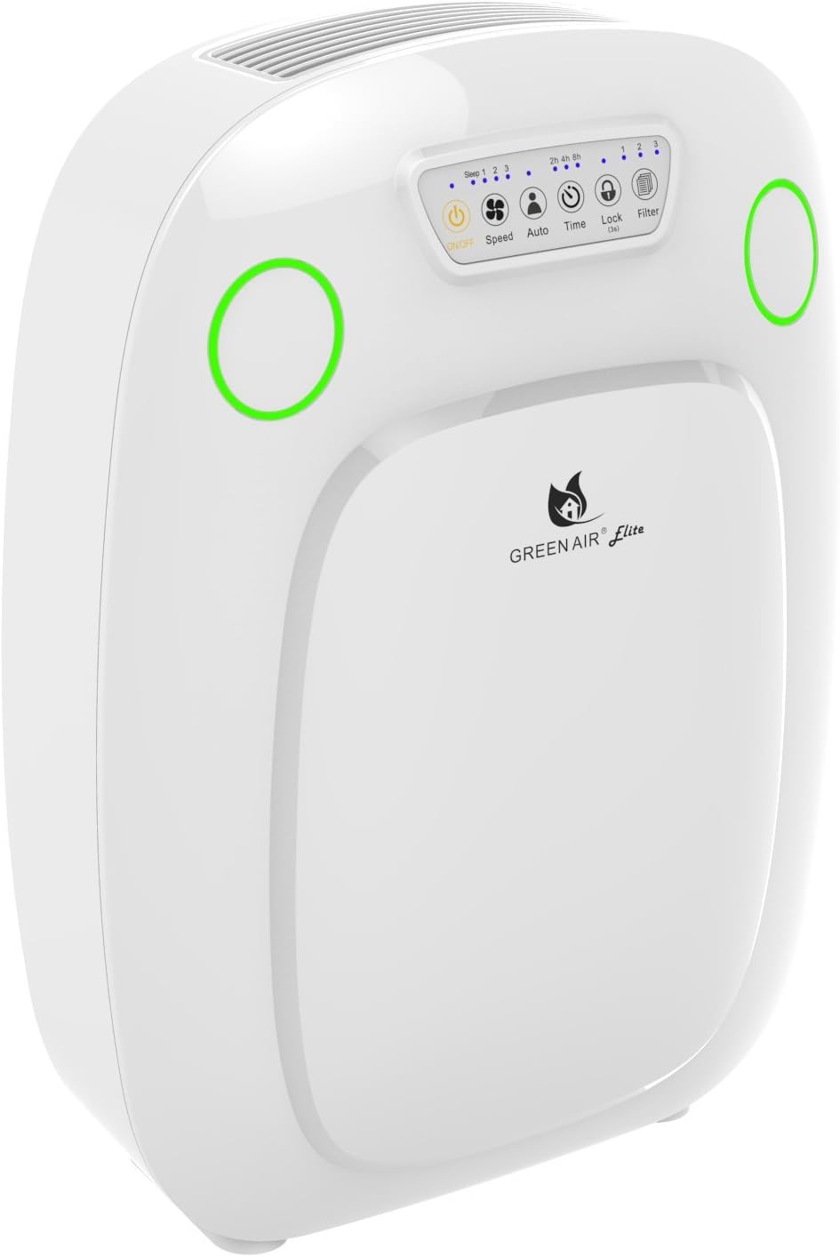 green air elite hepa and odor fighting filter, main product view