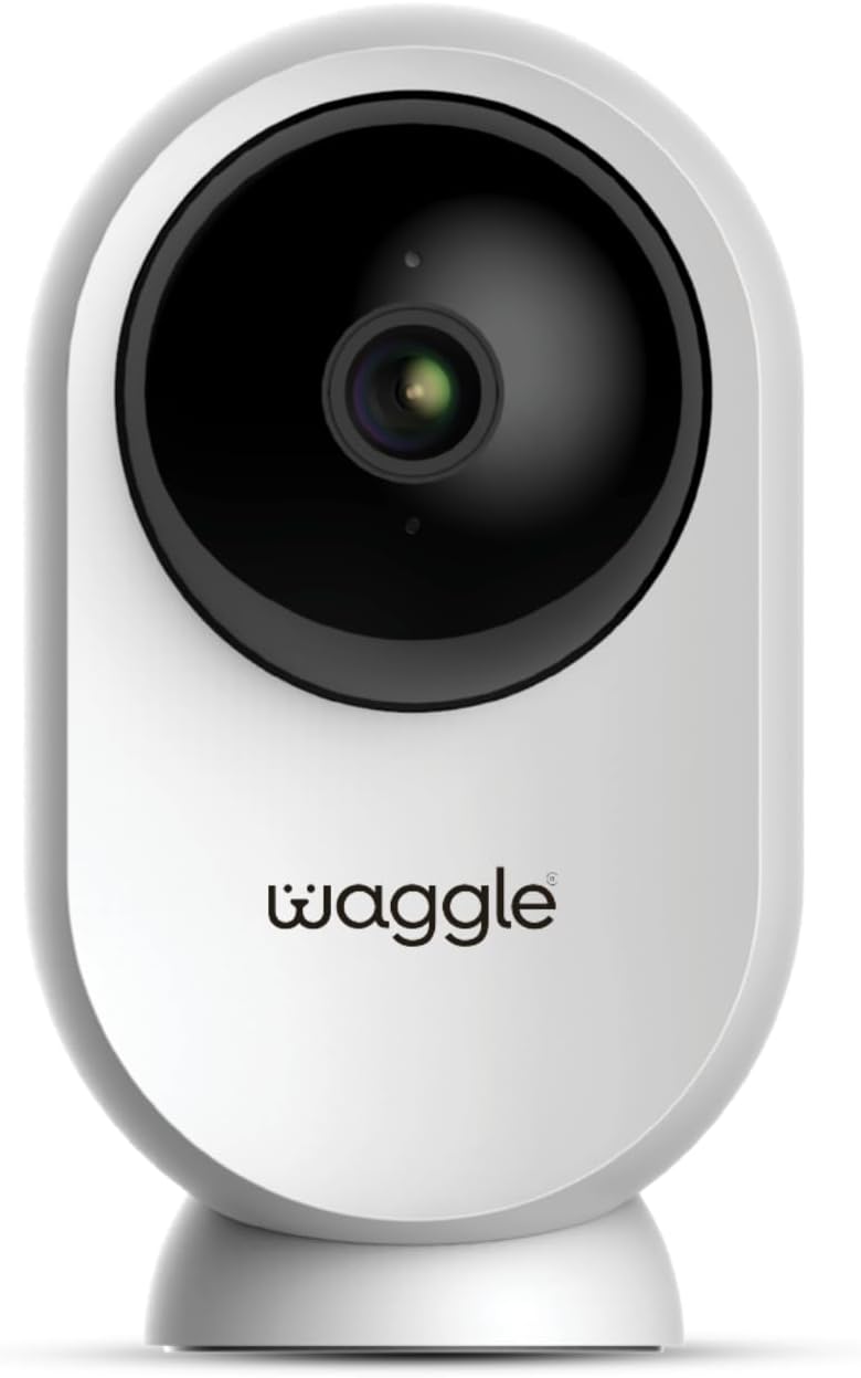 waggle rv mini camera - 1080p hd wireless, main product view
