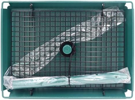 2-in-1 platform bird feeder - 6 pack shown in use