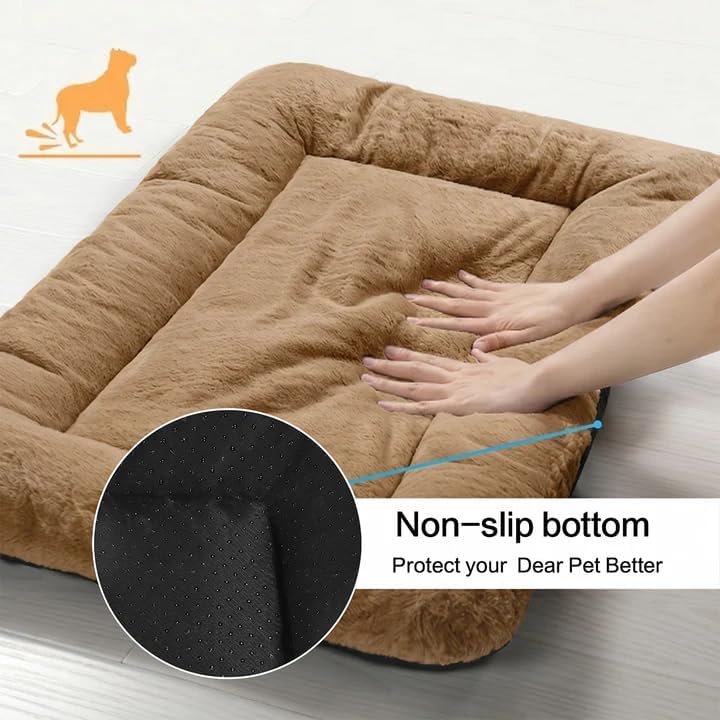 dog beds crate pad for large dogs ultra, package contents