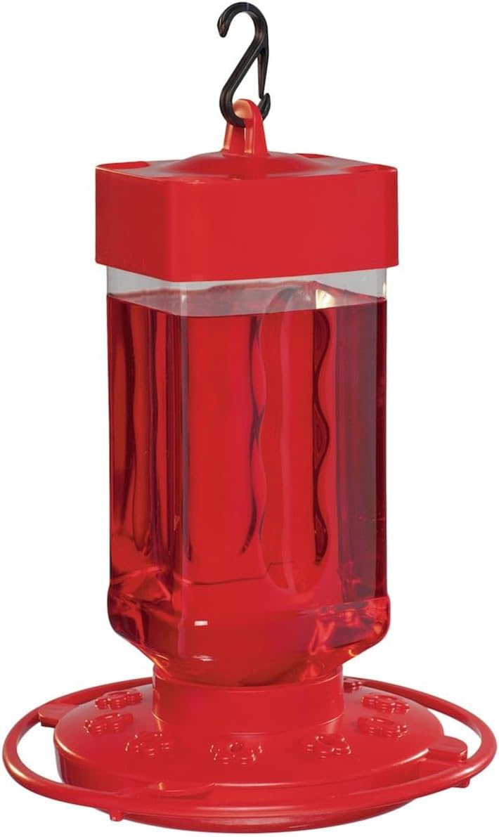first nature 3055 32-ounce hummingbird feeder (set of, main product view