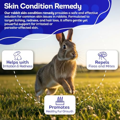 ha4e - rabbit skin & fur treatment, side view