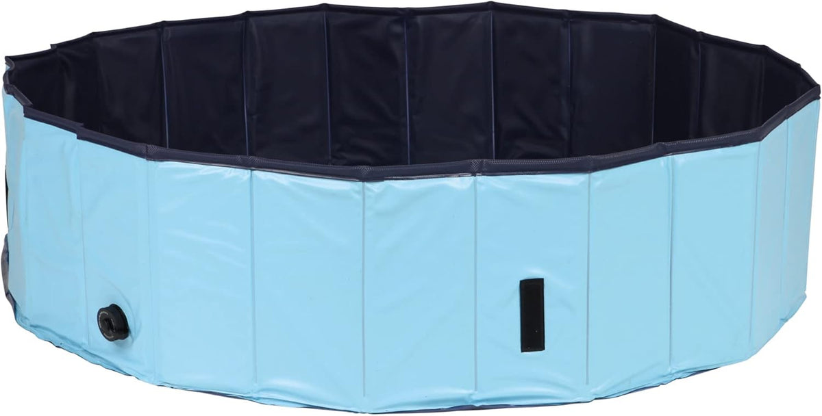 trixie 47-in outdoor splash pool for medium, main product view