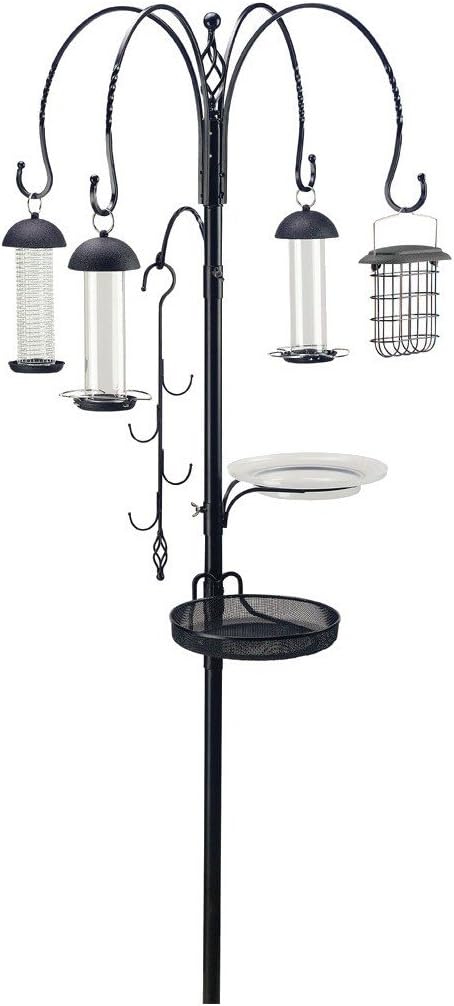 gardman ba01343 complete bird feeding station kit with, main product view