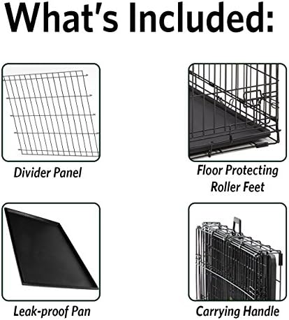 midwest homes for pets ultima pro heavy-duty 42-inch, close-up detail