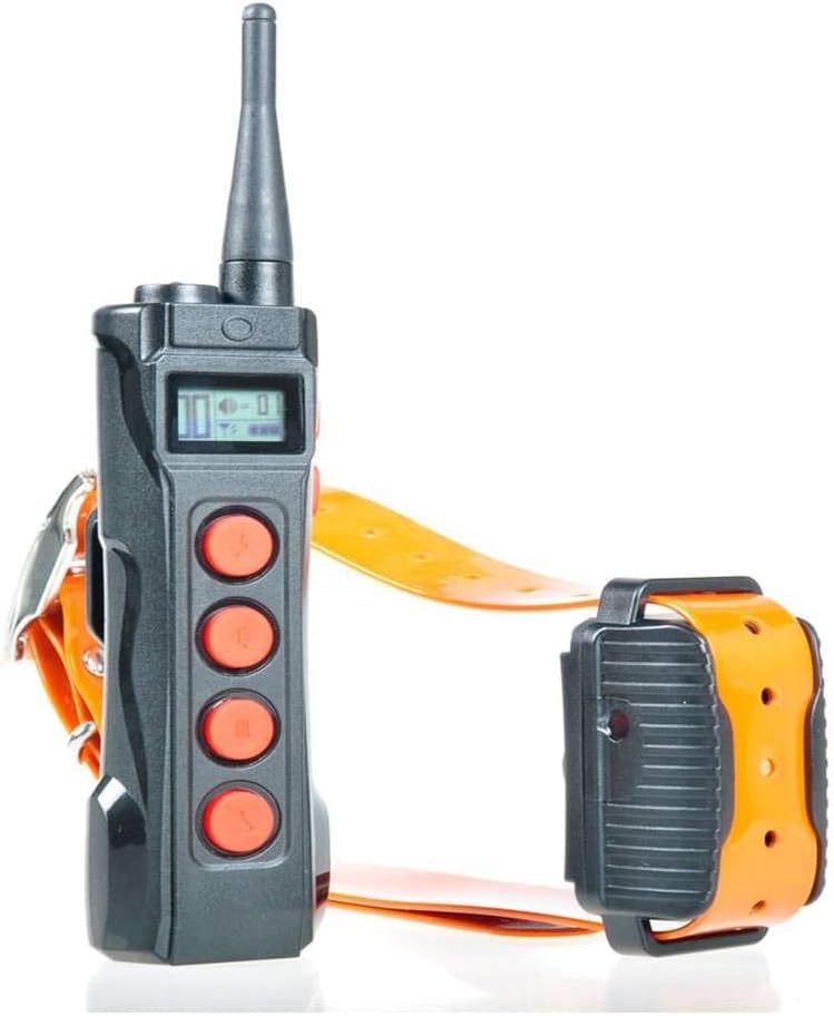 1100 yard remote dog training shock collar with, main product view