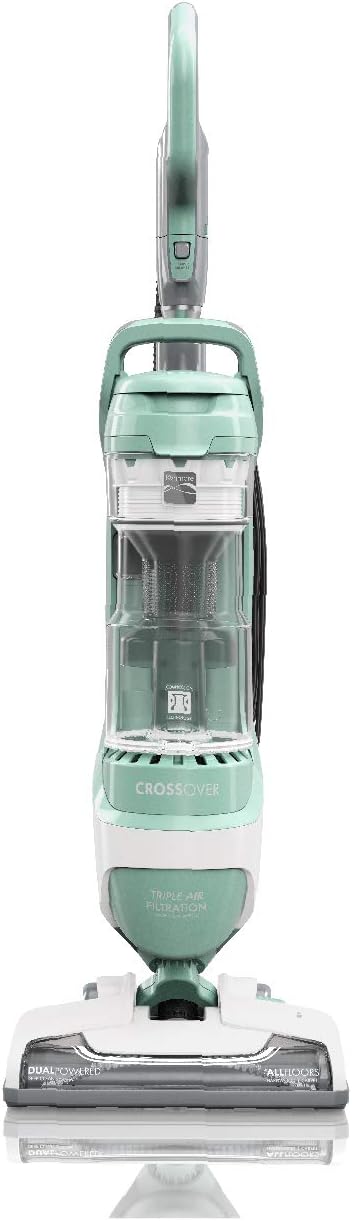 kenmore du3017 pet friendly upright vacuum bagless 2-motor, main product view