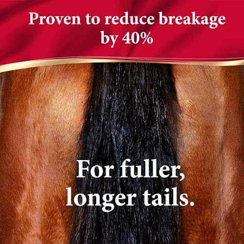 absorbine showsheen hair polish & detangler, 128 fl, side view