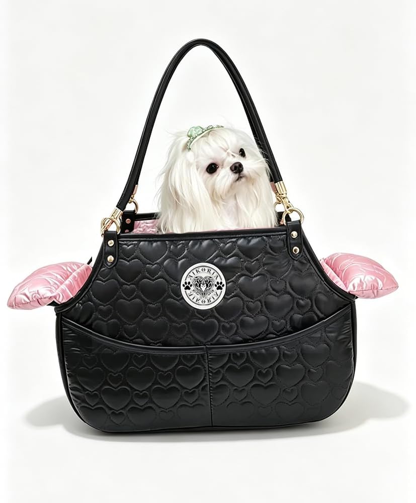 dog purse carrier for small dogs up to, main product view