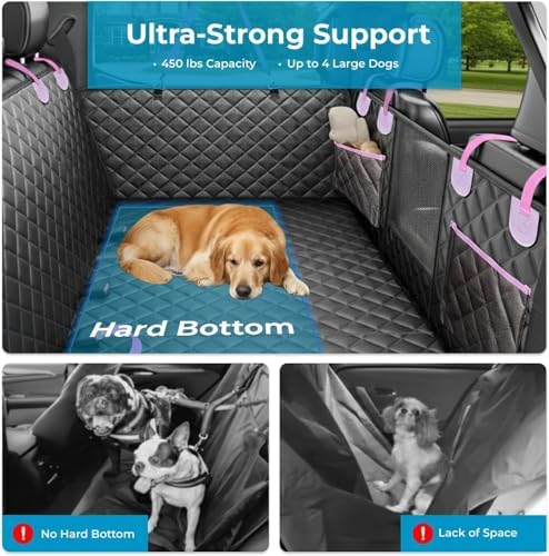 world trip 2.0 dog car seat cover for, package contents