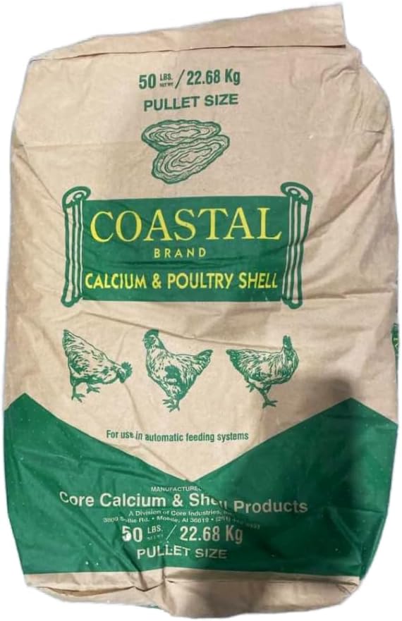 homestead harvest coastal oyster shell calcium supplement –, main product view