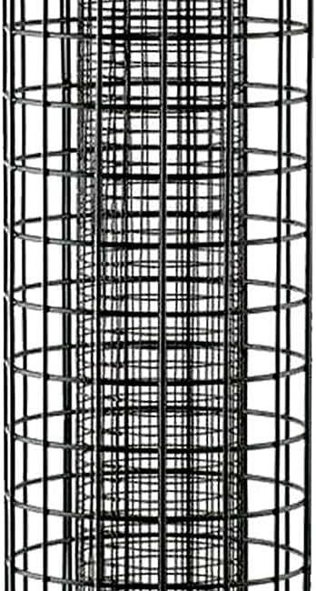 woodlink caged screen tube bird feeder, package contents