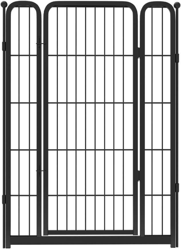 fxw add-on gate panel for indoor dog playpen, main product view