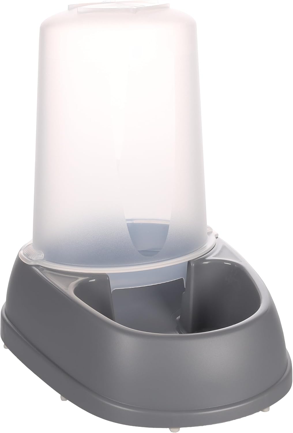 flamingo automatic pet feeder and water dispenser –, main product view