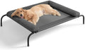 western home cooling elevated dog bed for large, main product view