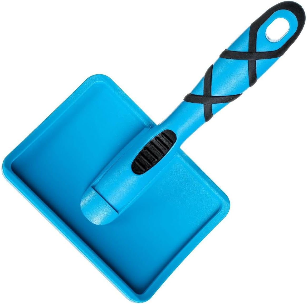groom professional ball pin slicker large shown in use