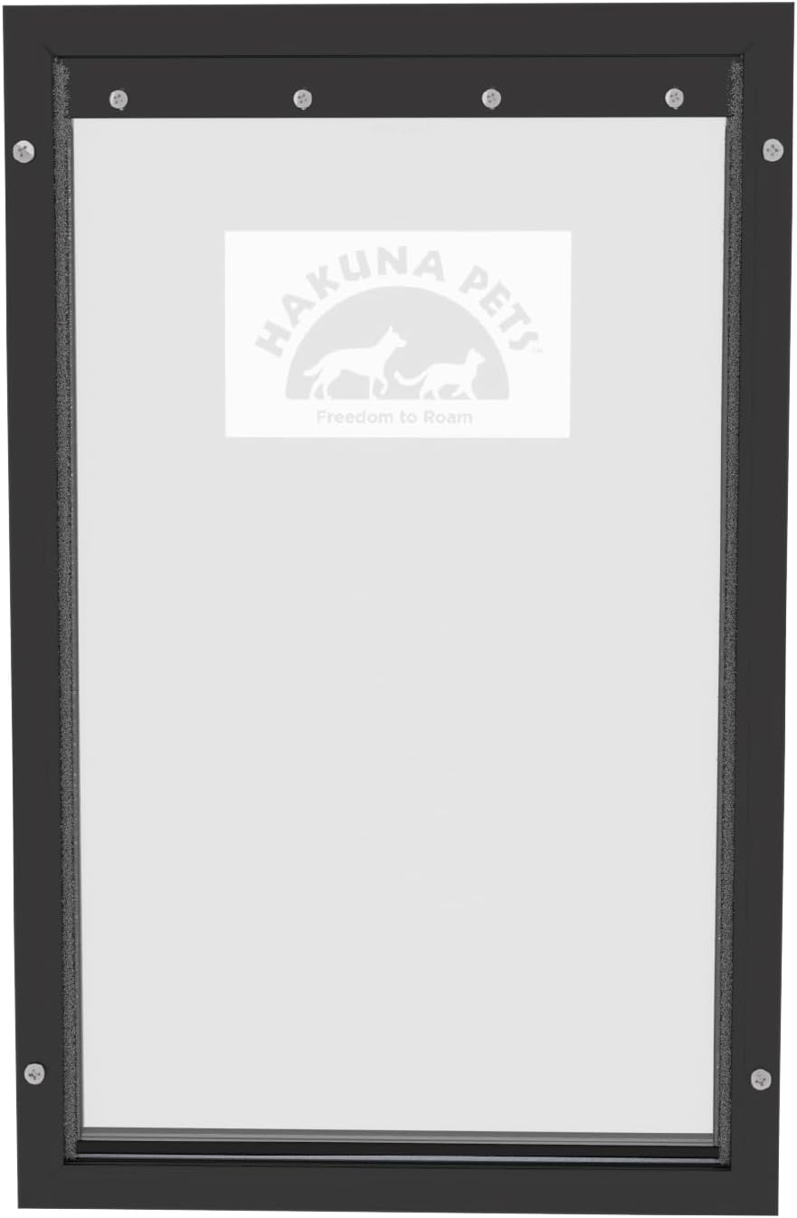 hakuna pets deluxe aluminum pet, cat and dog shown in use