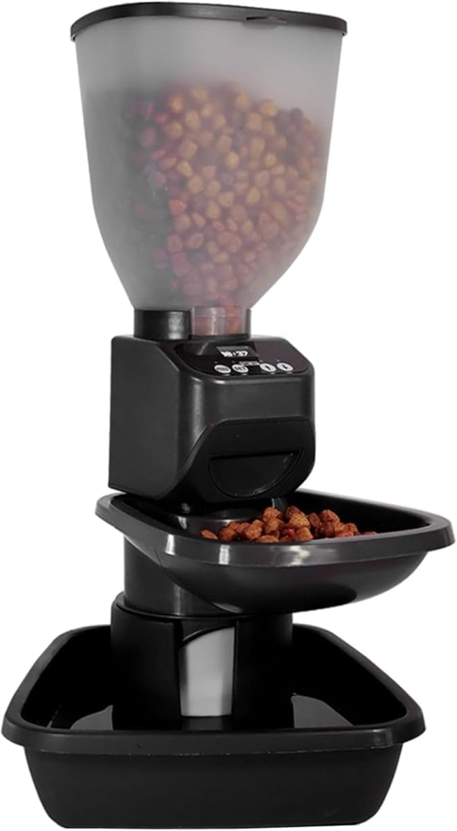 feeding friend® automatic dog & cat food feeder, main product view