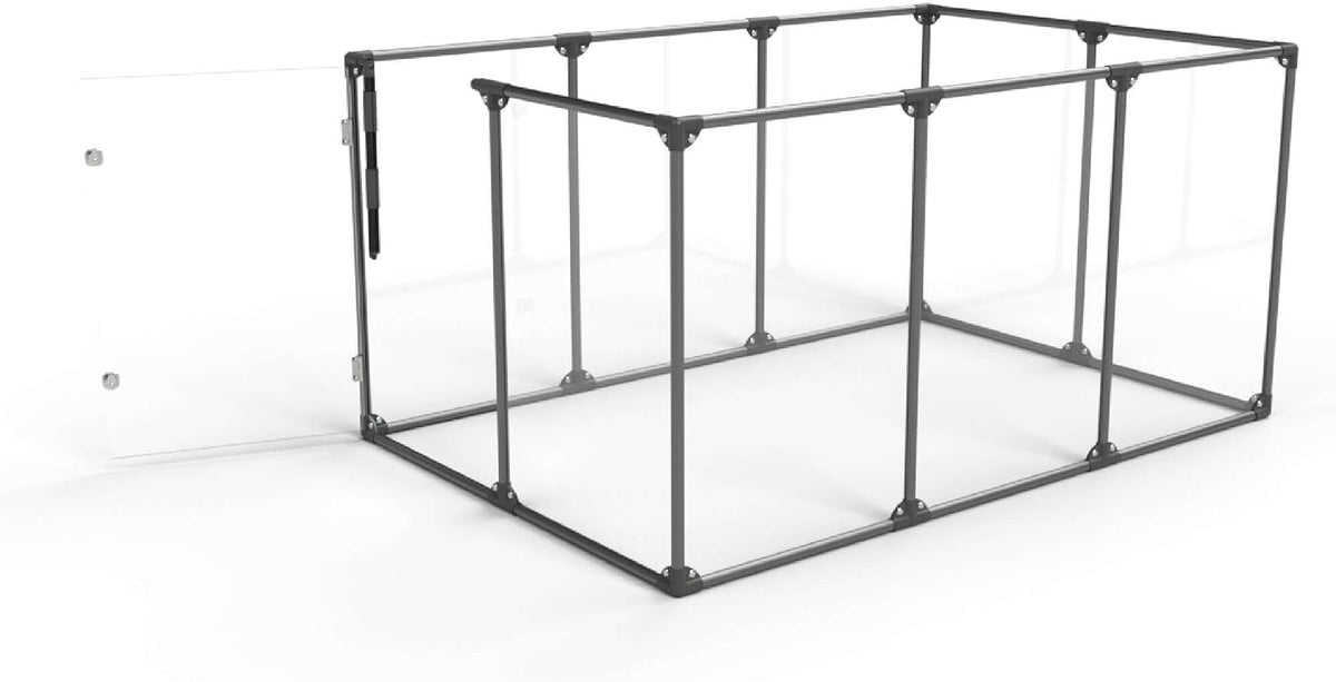 clearly loved pets 36" tall large lucidium pet, main product view