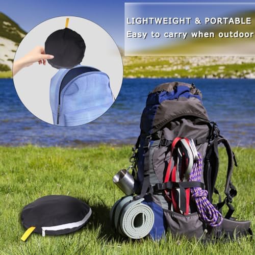 guinea pig carrier backpack and playpen set showing dimensions