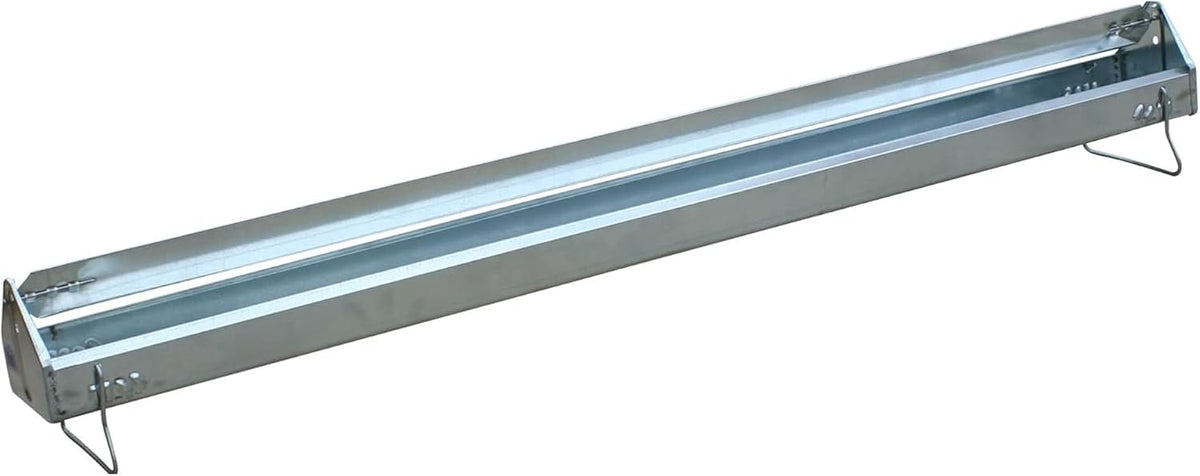 farm-tuff reel top rectangular poultry feeder, 36 inch, main product view