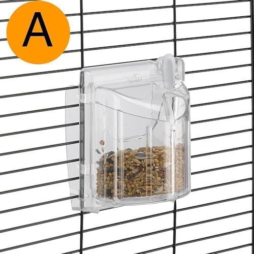 ferplast palladio 3 bird cage, 49 x 30, close-up detail