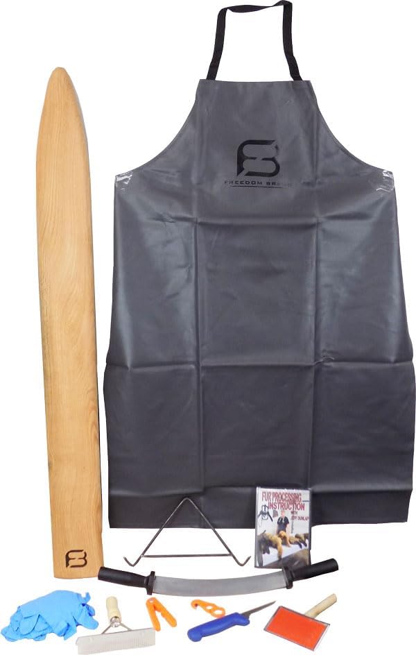 f&t fur handling standard starter kit bundle, main product view