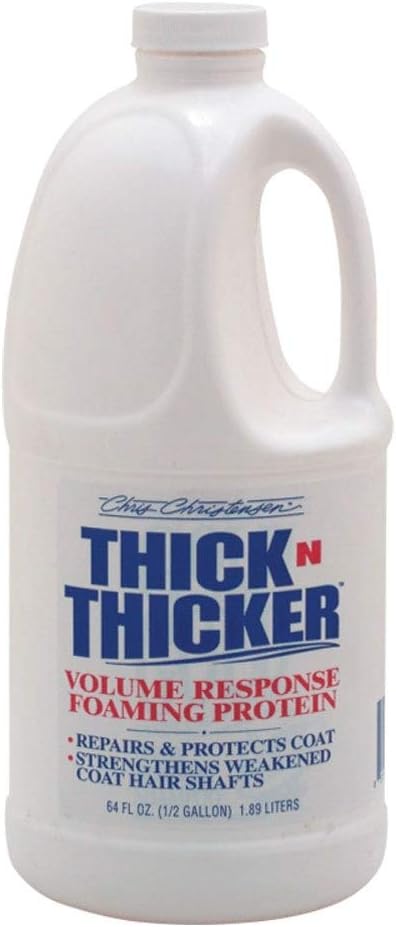 chris christensen - thick n thicker protein, main product view