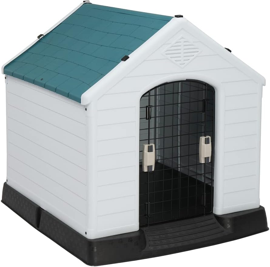 bonnlo plastic dog house, 26" l x 29", main product view
