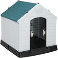 bonnlo plastic dog house, 26" l x 29", main product view