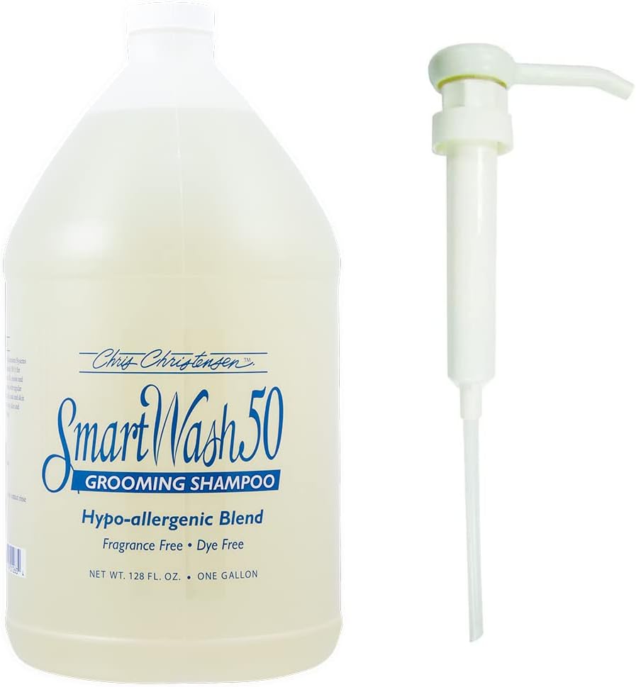 chris christensen gallon liquid and gallon pump dispenser, main product view
