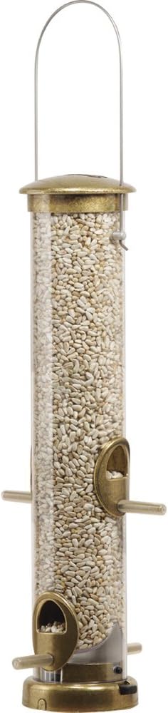 aspects 395 quick-clean seed tube feeder, medium, main product view