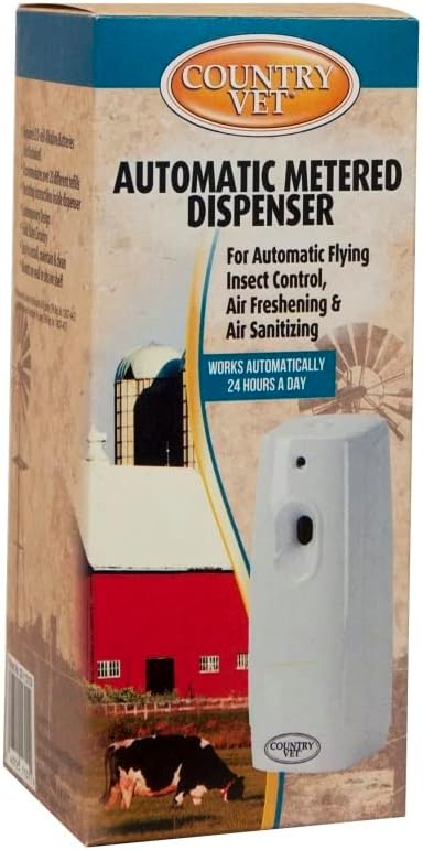 country vet automatic metered dispenser 321131cva, main product view