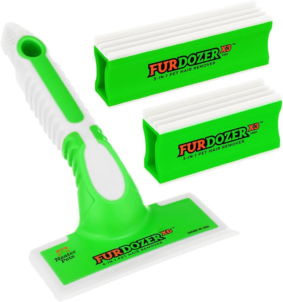 furdozer pet hair remover & auto detailing tools, main product view