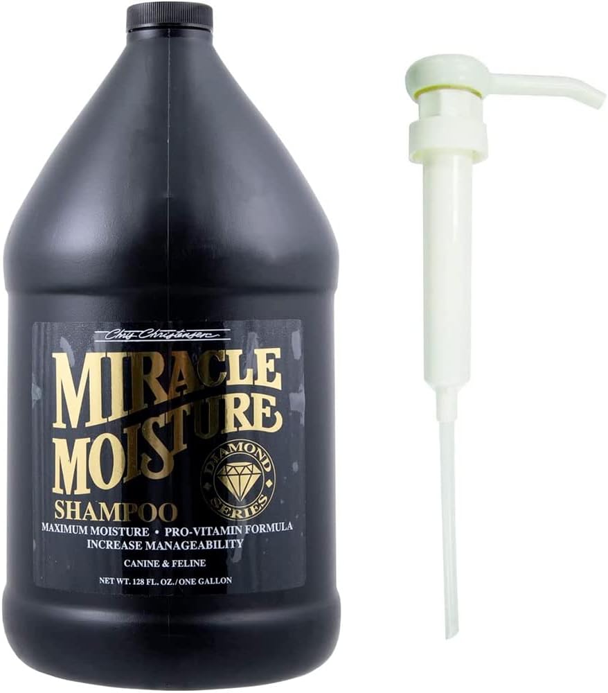 chris christensen gallon liquid and gallon pump dispenser, main product view