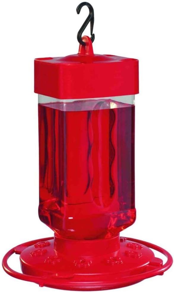 hummingbird feeder 32 oz [set of 6] plastic, main product view