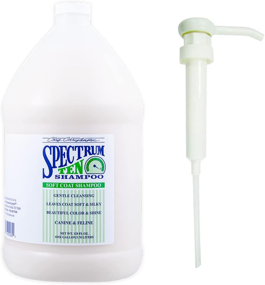 chris christensen gallon liquid and gallon pump dispenser, main product view