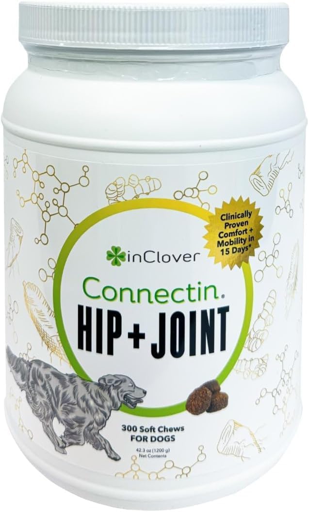 in clover connectin hip & joint supplement for, main product view