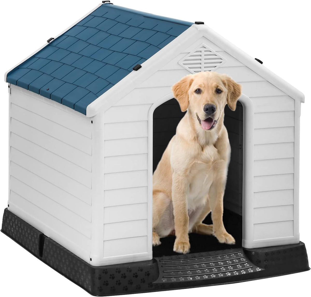 fdw | dog house | 34.5" l x, main product view