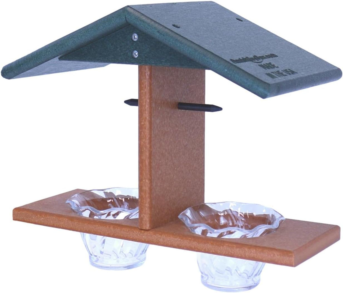 oriole bird feeder, double-cup jelly oriole feeder with, main product view