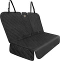 allansing back seat cover for compact cars and, main product view