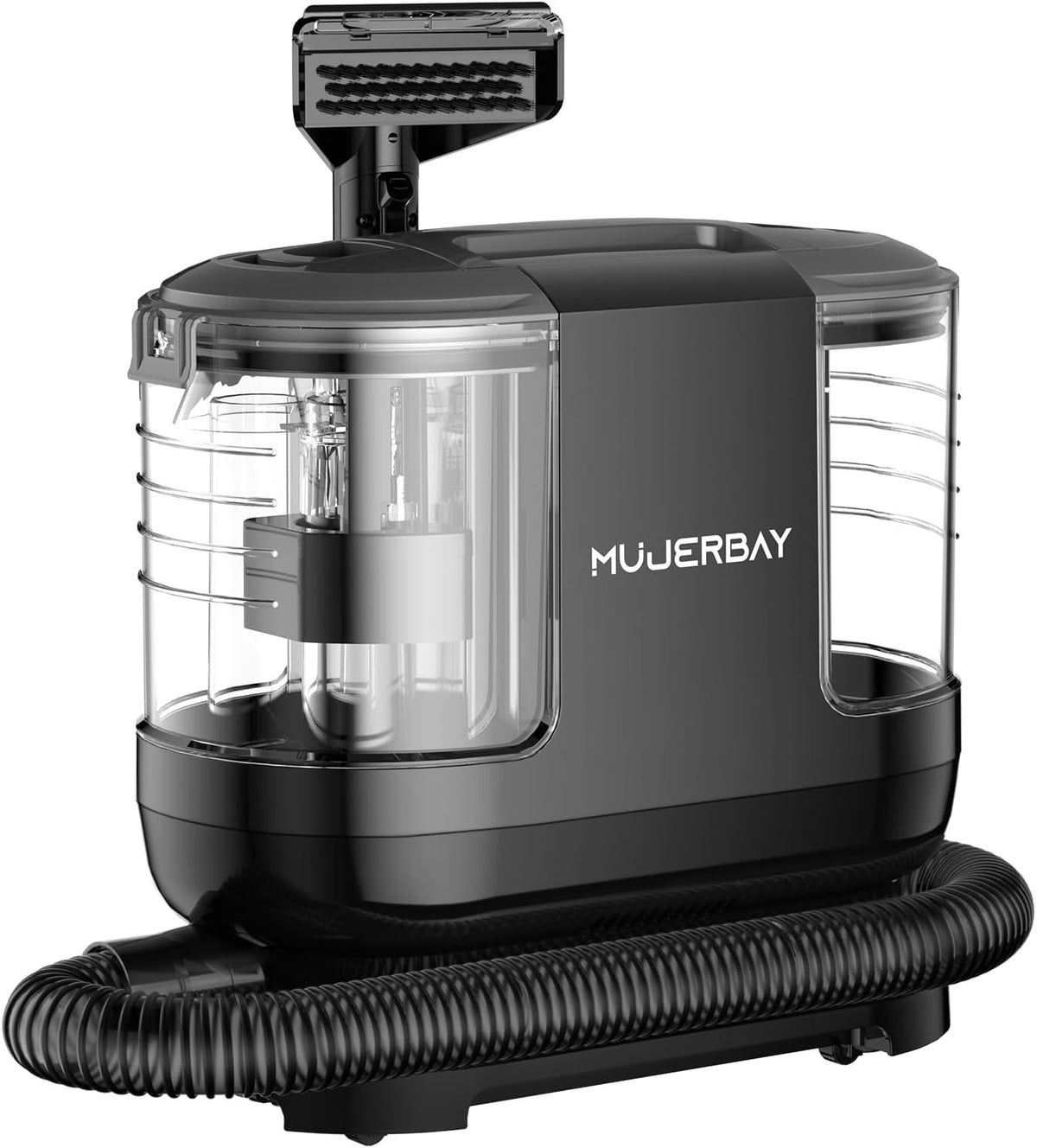 miniboo carpet cleaner, compact & powerful upholstery cleaner, main product view