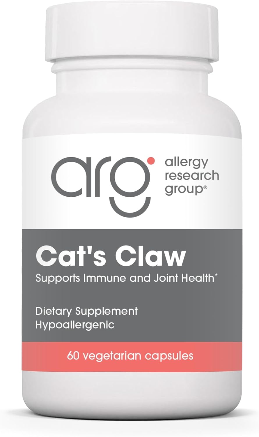 arg cat's claw 1.13 g inner bark extract, main product view