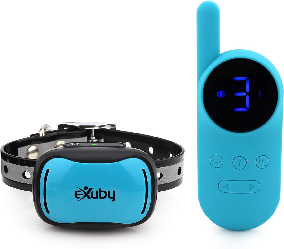 exuby - tiny shock collar for small dogs, main product view