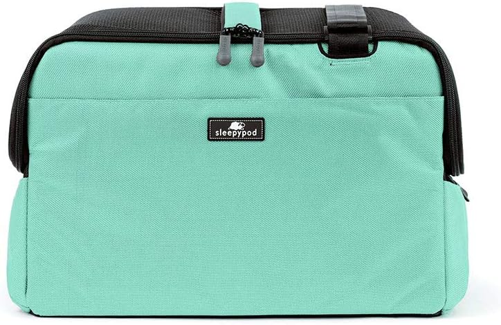 sleepypod® atom, airline approved pet carrier, crash tested, main product view