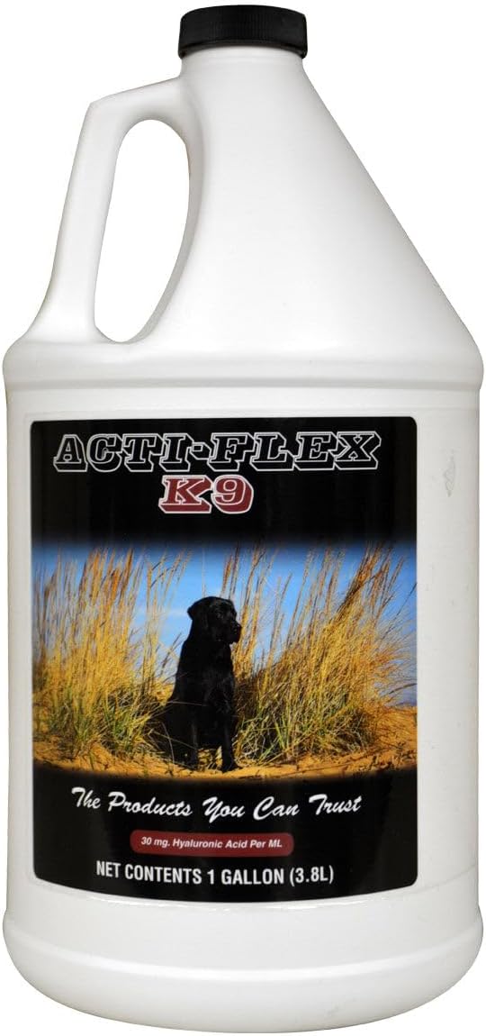 acti flex k9 gallon, main product view